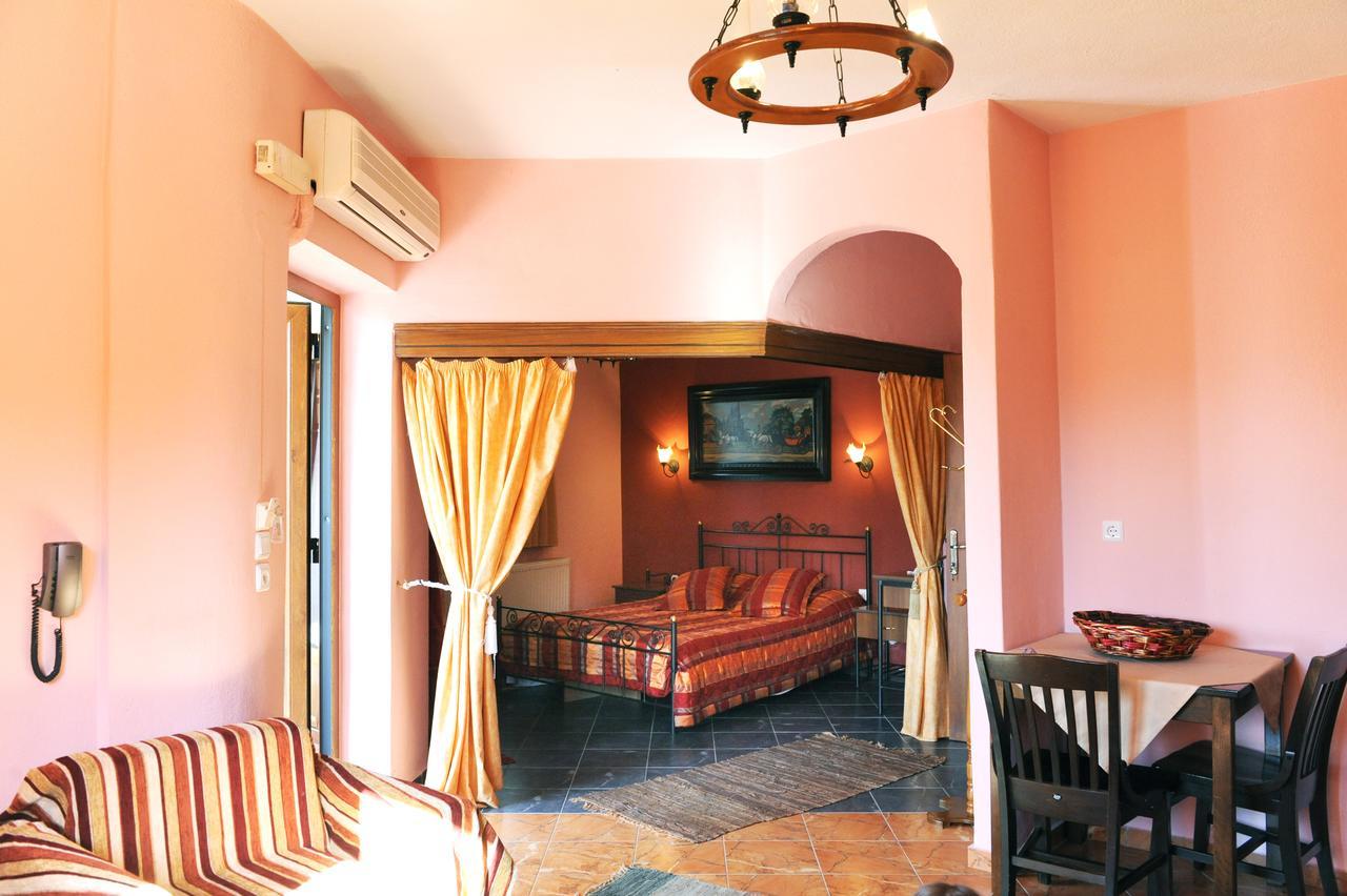 Morfi Hotel Kerkíni Rom bilde