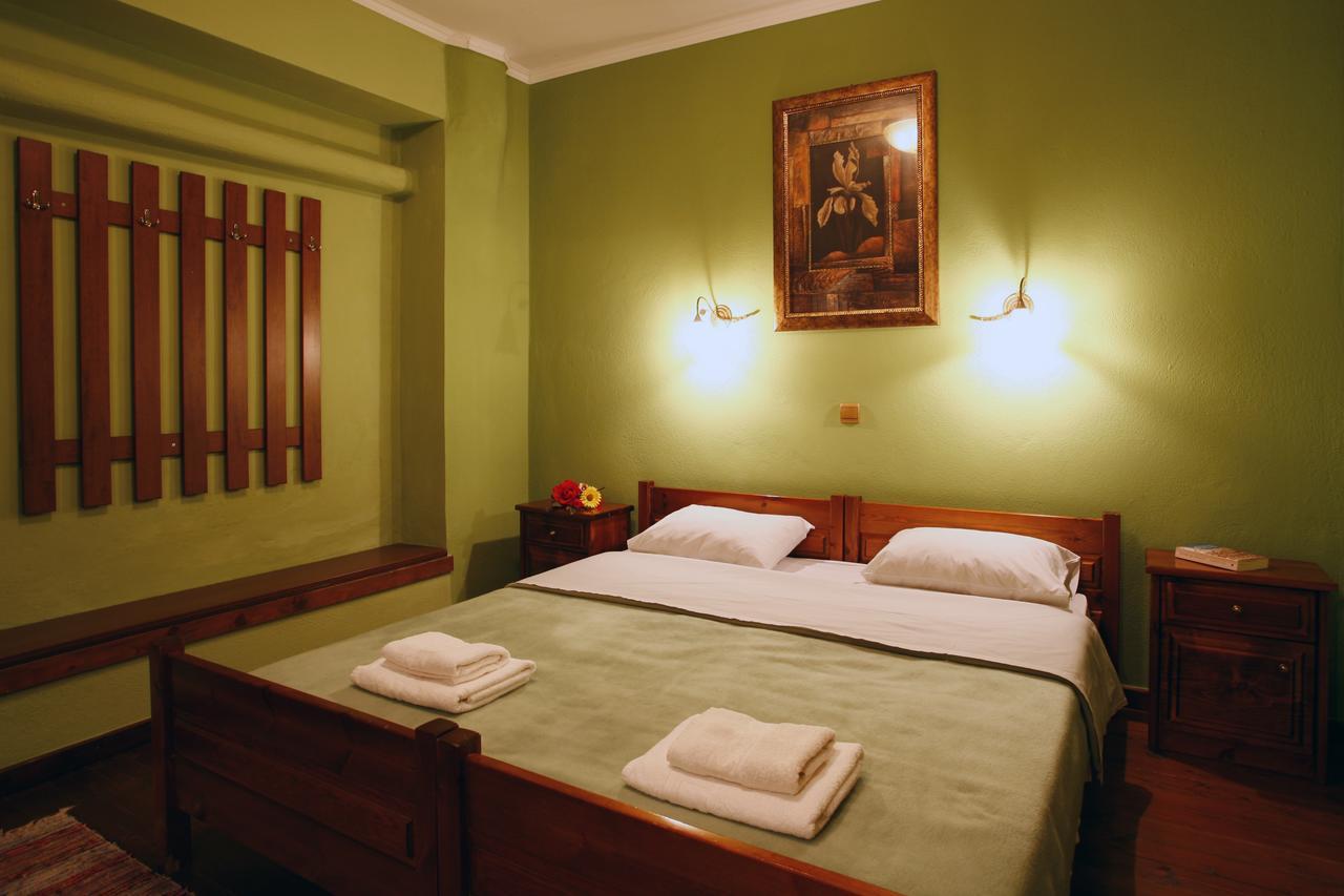 Morfi Hotel Kerkíni Eksteriør bilde